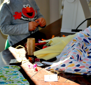 Phair Made handmade sewing workshop